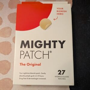 Hero Mighty Patch The Original - Acne Patches - 27 Count